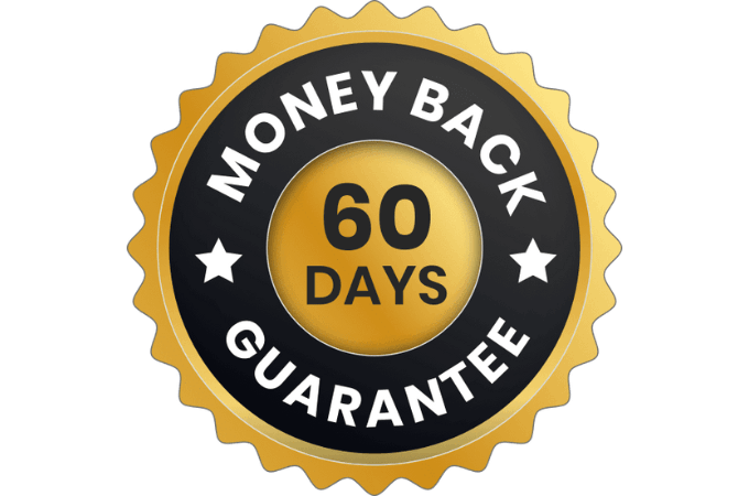 horsewood 60 days money back guarantee